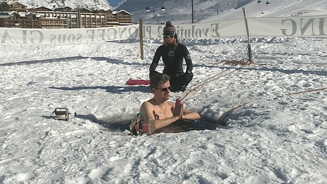 Lac de Tignes